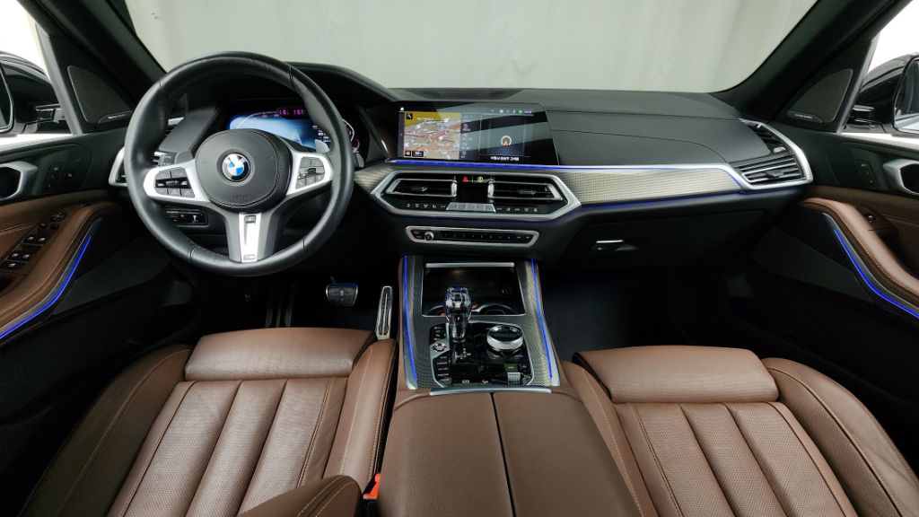 Premium Interior View