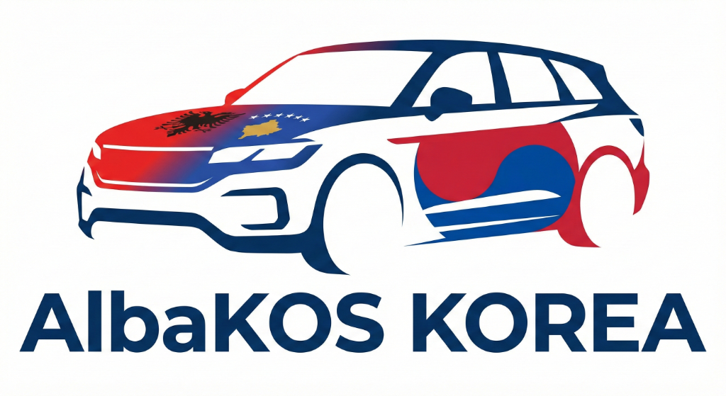 AlbaKos KOREA Logo